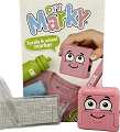 DIY Marky has everything you need to create your own personalized stamp. The fastest, easiest and most convenient way to protect all your children's items. DIY MARKY is suitable for all children's textile, sport equipment, school supplies as well as shoes